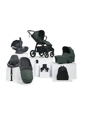 Mamas & Papas Oasis Ocarro Oasis 8 Piece Complete Cloud T Pushchair - Image 1 of 17