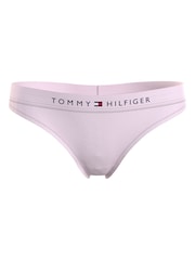 Tommy Hilfiger Pink Thongs - Image 3 of 7