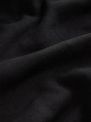 Чорний - худі та тонкі джогери 2 Pieces Set - Image 12 of 13