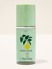 Bath & Body Works Crisp Pear Travel Size Fine Fragrance Mist 75ml - Image 1 of 3