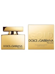 Dolce&Gabbana The One Gold Eau de Parfum Intense 50ml - Image 2 of 5