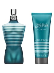 Jean Paul Gaultier Le Male All Over Shower Gel 75 ml and Eau de Toilette 75 ml Gift Set - Image 2 of 3