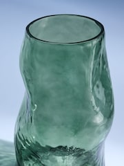 MADE.COM Green Rhea Vase - Image 3 of 3
