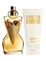 Jean Paul Gaultier Gaultier Divine Eau de Parfum 50 ml and Body Lotion 75 ml Set - Image 2 of 3
