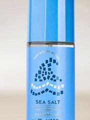 Bath & Body Works Sea Salt Travel Size Fine Fragrance Mist 75ml - Image 2 of 3