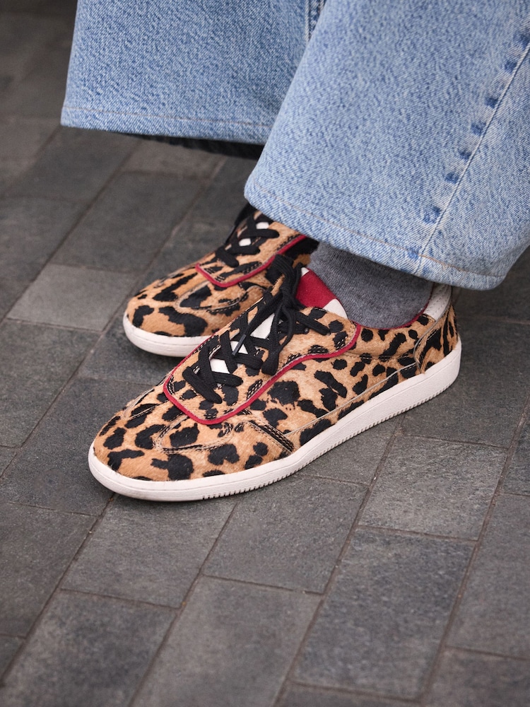 Leopard - Antrenori Forever Comfort ® Slim Cu șireturi - Image 1 of 9