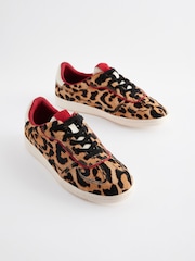 Leopard - Antrenori Forever Comfort ® Slim Cu șireturi - Image 4 of 9