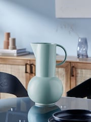 MADE.COM Seafoam Alaina Vase Jug - Image 1 of 3