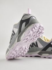 Grey Forever Comfort® Elastic Toggle Laces Trainers - Image 6 of 6