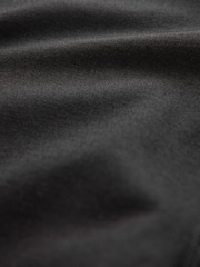 Black Fleece Lined Leggings - Image 8 of 8