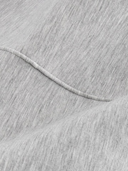 Gris - Pantalones acampanados de punto - Imagen 6 de 6