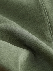 Khaki Green Elements Fleece Lined Leggings - Image 8 of 8