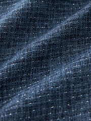 джинсы - Boucle Button Up Shacket - Image 7 of 7