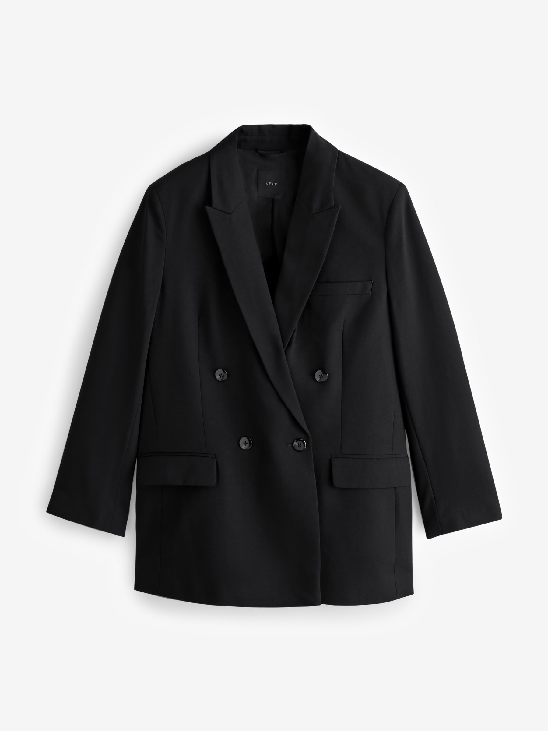 ジャケット Double Breasted Black Blazer Jacket Buy Black Double Breasted Blazer from Next Japan