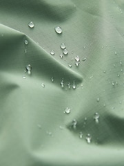 Khaki Green Waterproof Fleece Lined Puddlesuit (3mths-7yrs) - Image 8 of 8
