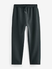 Slate Grey Wide Leg Joggers - Image 6 of 8