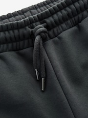 Slate Grey Wide Leg Joggers - Image 7 of 8