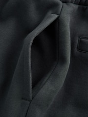 Slate Grey Wide Leg Joggers - Image 8 of 8