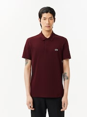Lacoste Regular Fit Blend Polo Shirt - Image 1 of 6