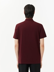 Lacoste Regular Fit Blend Polo Shirt - Image 2 of 6