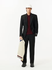 Lacoste Regular Fit Blend Polo Shirt - Image 3 of 6