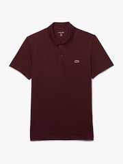 Lacoste Regular Fit Blend Polo Shirt - Image 5 of 6