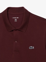 Lacoste Regular Fit Blend Polo Shirt - Image 6 of 6