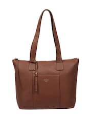 Cultured London 'Kensal' Leather Black Handbag - Image 1 of 6