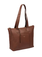 Cultured London 'Kensal' Leather Black Handbag - Image 2 of 6
