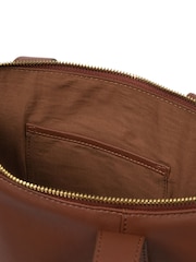 Cultured London 'Kensal' Leather Black Handbag - Image 5 of 6