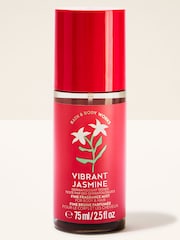 Bath & Body Works Vibrant Jasmine Travel Size Fine Fragrance Mist 75ml - Image 1 of 4