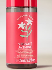 Bath & Body Works Vibrant Jasmine Travel Size Fine Fragrance Mist 75ml - Image 2 of 4