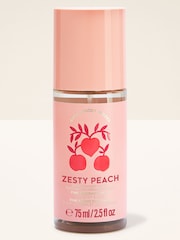 Bath & Body Works Zesty Peach Travel Size Fine Fragrance Mist 75ml - Image 1 of 4