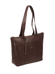 Cultured London 'Kensal' Leather Black Handbag - Image 5 of 6