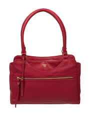 Cultured London Shadwell Leather Handbag - Image 2 of 6