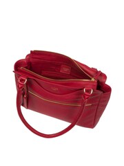 Cultured London Shadwell Leather Handbag - Image 4 of 6