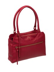 Cultured London Shadwell Leather Handbag - Image 5 of 6