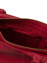 Cultured London Shadwell Leather Handbag - Image 6 of 6