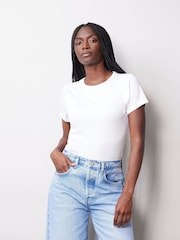 Camiseta ajustada de Albaray - Imagen 1 de 4