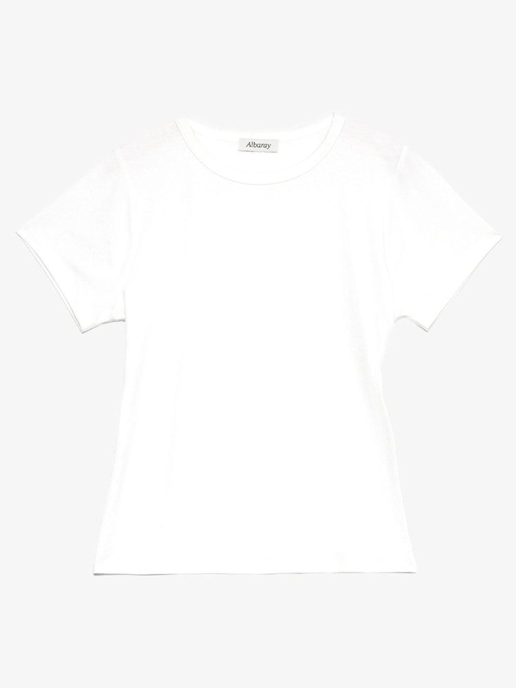 Camiseta ajustada de Albaray - Imagen 4 de 4