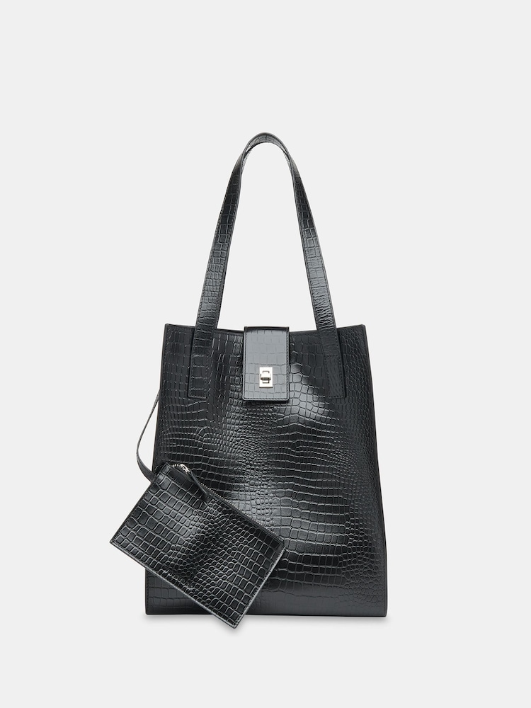 Whistles Turn Lock Inara TBag - Bild 2 von 5