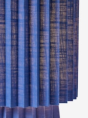 MADE.COM Blue Small Reva Table Light - Image 6 of 7
