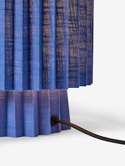 MADE.COM Blue Small Reva Table Light - Image 7 of 7