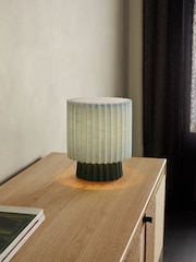 MADE.COM Green Small Reva Table Light - Image 1 of 4