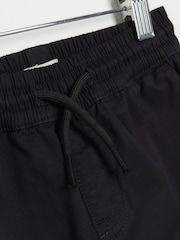 River Island Black Mini Boys Tech Cargo Trousers - Image 3 of 4