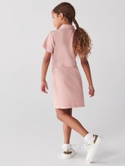River Island Pink Older Girls Shirt Dress - Image 2 of 5