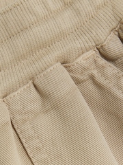 River Island Natural Girls Cuffed Joggers - Image 3 of 3