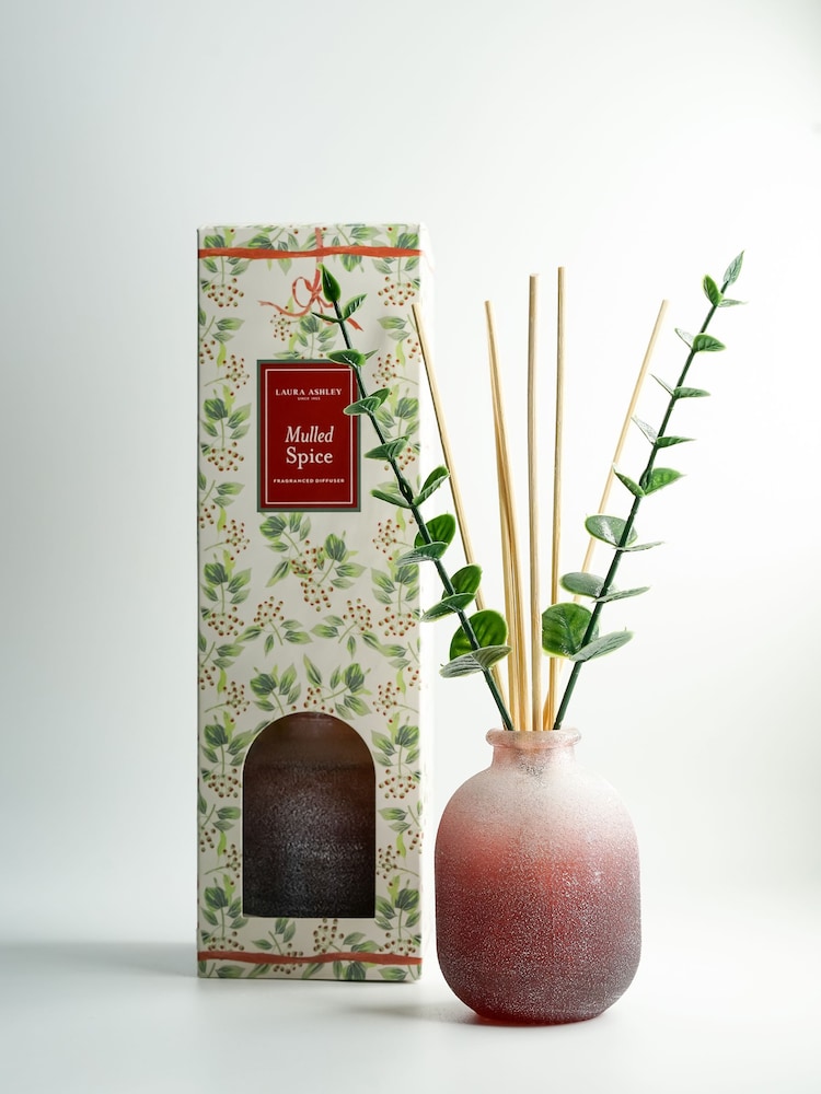 Laura Ashley Mulled Spice 100ml Diffuser - Image 1 of 4