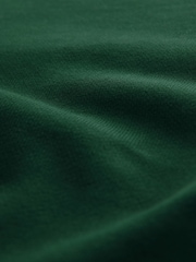 Bright Green Crew Sweatshirt 100% Cotton Heavyweight Crew Sweatshirt - Image 7 of 7