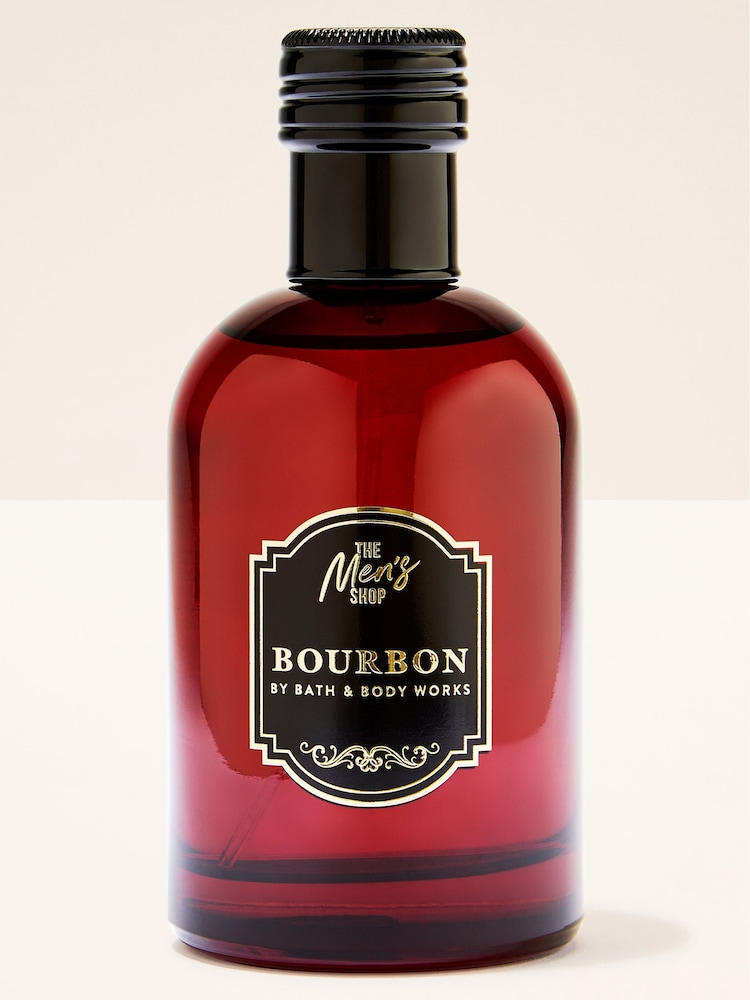Bath & Body Works Bourbon Cologne - Image 1 of 2 Bath & Body Works Bourbon Cologne - Image 1 of 2
